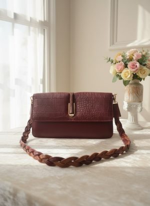 TANI CRD BAG - S (MARRON)