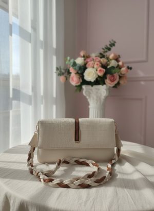TANI CRD BAG -S ( Off White)
