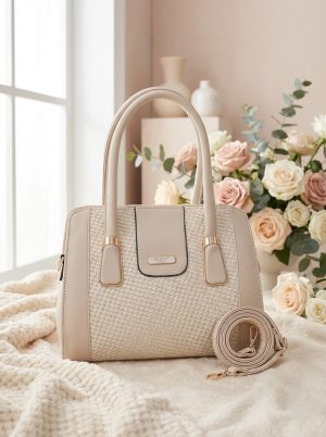 TS Design Bag (Off White)