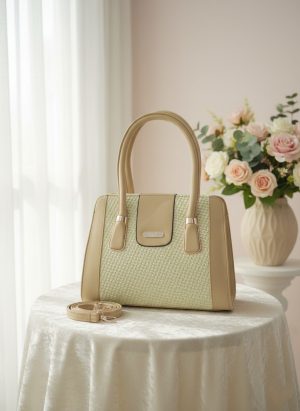 TS Design Bag (Natural Yeelow)