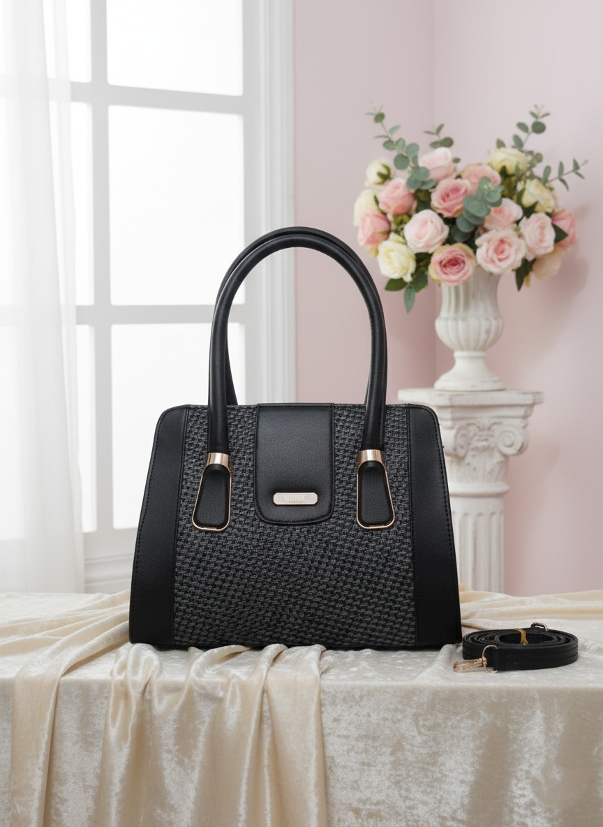 TS Design Bag (Black)