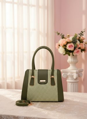 TS Design Bag (Olive)