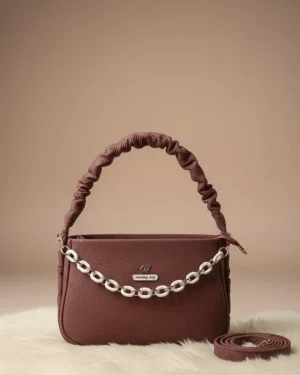 MK Design Bag (Chocolate)