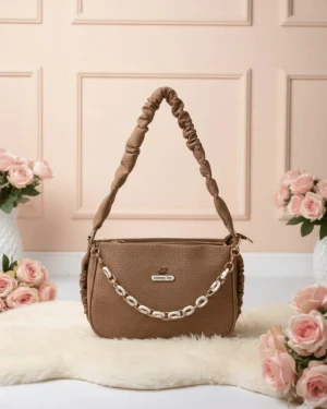 MK Design Bag (Camel)