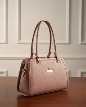 MK Design Bag- M (Baby Pink)
