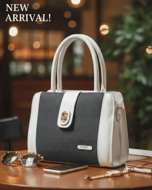 MK Design Bag (Black)