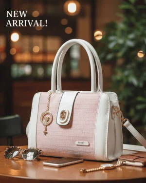 MK New Bag ( Light Pink)