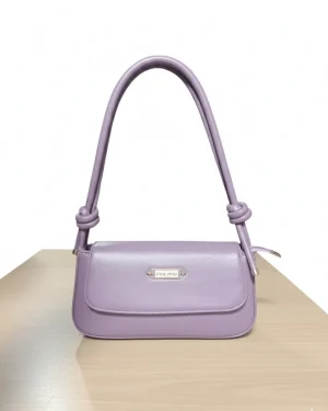 RS Design Bag (Light Purple/Mauve)