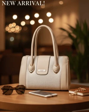 MK new Bag (Beige)