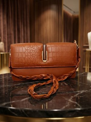 TANI CRD BAG ( Light Brown)