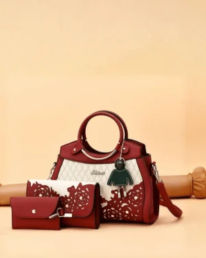 Rs-Imported Bag (Normal Red)