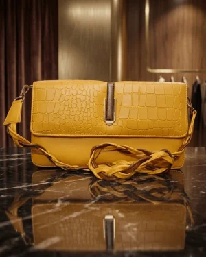 TANI CRD BAG (Yellow)