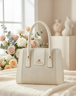 RS Design Bag (Off White)