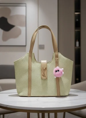 YSL TS BAG ( Yellow)