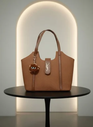 YSL TS BAG ( Brown)