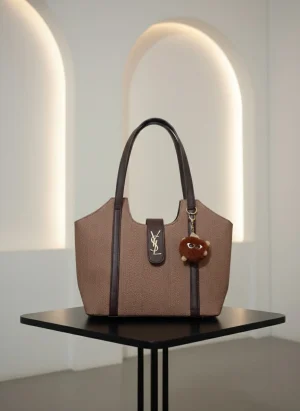 YSL TS BAG ( Coffe)