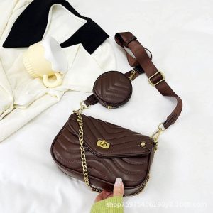 Imported CRD Bag ( Dark Brown )