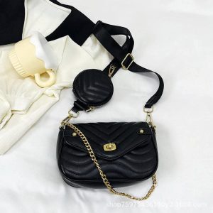 Imported CRD Bag ( Black )