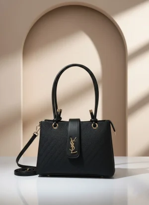 YSL CRD BAG ( Black)