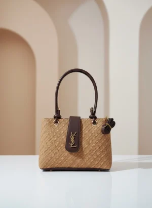 YSL CRD BAG (Coffe )