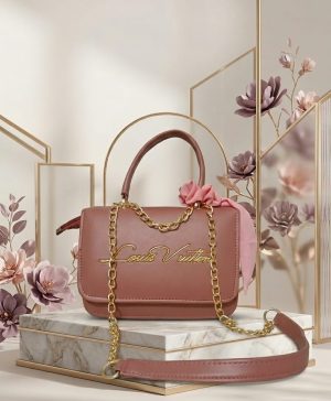 LV BAG ( Dusty Pink )