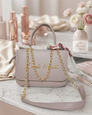 LV BAG ( Light Lavender )